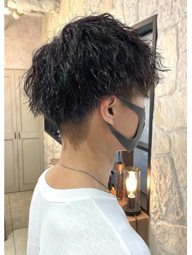 リベルテ(Liberte) 《Liberte》ツイスパ/マッシュ