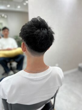 アン(an) 【垂水/メンズカット】頭浸浴・ヘッドスパも人気