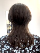 ミモザ(Mimosa)&nbsp;《Mimosa》セミロング/クラゲヘアー