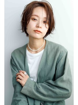 ビクトヘアー(Vict hair) 無造作ボブ(練馬/大泉学園/石神井公園)