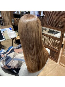 髪屋こころ 浦和美園 髪質改善カラーエステ・ダメージ予防&改善