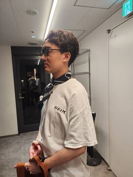 ブロック ジャポン(bloc japon) マッシュショート