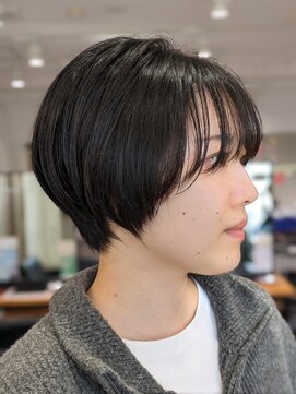 ケーオーエスビューティー(K O S beauty) モードマッシュショート！