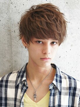 リップス 吉祥寺店 (LIPPS) ネオマッシュショート