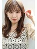 【当日限定☆サラ艶仕上げ】カット＋２STEPアメージアTR　￥5100