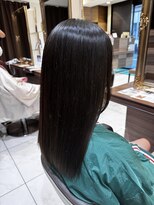 アッシュ 中山店(Ash) 艶髪・縮毛矯正!!