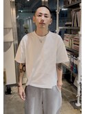 スキンフェードバズカット坊主