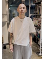 ザ オーダー(THE ORDER)&nbsp;スキンフェードバズカット坊主