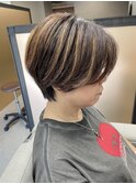 ナチュラルショート
