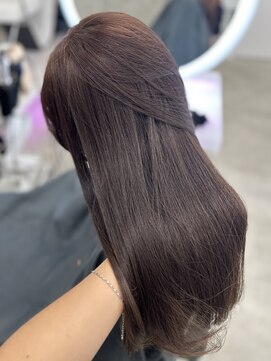 アイシー 表参道(ICY) 秋カラー【こっくりブラウン】