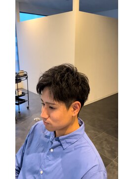 リープ(LEAP) ショートアップバング