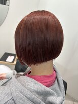 リム 南浦和(Lim) ハイライト/インナーカラー/白髪ぼかし/ハイライト/ショート