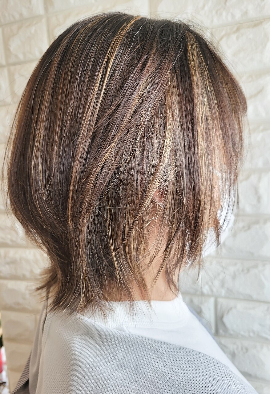 2026年秋】60の髪型・ヘアアレンジ｜人気順｜31ページ目