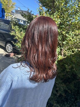 ラ ソール ヘア(La sol HAIR) お客様スタイル