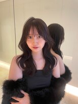 ロンドミラー 博多店(Lond Mirror)&nbsp;【菊田エレン指名】透明感カラー！小顔カット！