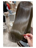 ノアエクレ 銀座(noah ecle)&nbsp;【noah ecle】髪質改善ULTOWAトリートメント