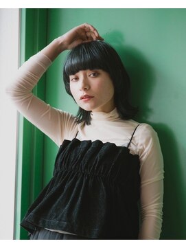 キジ(KIJI) ★マッシュウルフ★