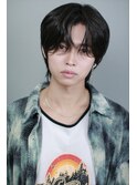 【ADOR上村】ボムギュ風韓国メンズヘア