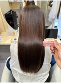 tuuli 長崎◇大人かわいい 20代30代40代の髪質改善 縮毛矯正