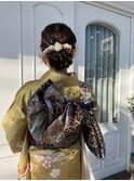 2026年成人式スタイル