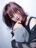 【人気No.2】カット+イルミナ/ティントバー+トリートメント