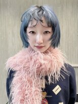 ソル バロール 表参道(SOL .valor)&nbsp;ハイトーンカラーデザインカラーローライトアンブレラカラー韓国