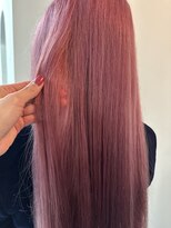 カシェル(cashel)&nbsp;ピンク推しです！