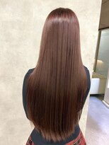 ルノン シェリー(LUNON cheliy)&nbsp;メルティカラー/フェミニンロング/似合わせカット/