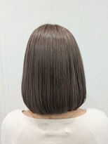 リル(LiL)&nbsp;ボブスタイル/イルミナカラー