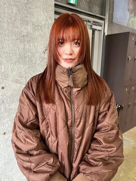 ディープシー(Deep Sea) オレンジカラー