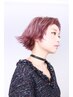 [NEW]アディクシーorアルティストカラー+IRONOWAカシミヤTR ￥10000