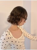 ゆったりパーマ