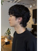 グリーン 渋谷(green)&nbsp;【KAISEI】シャドウパーマ