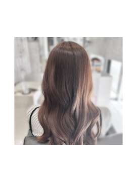 ネクストインバルサム 大和田店(NEXT in balsam) ピンクベージュ