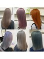 ケリーズグリーン(Kelly's Green) 何色でもお任せください！独自の選定で可愛くさせて頂きます！
