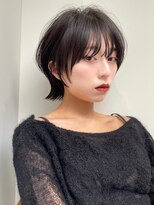 ジルブラン 土浦(JIL BLAN)&nbsp;ハイライトバレイヤージュダブルカラーケアブリーチ30代40代