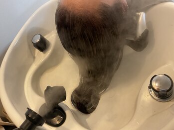 ブランシェ(Branche)の写真/極上のスチームヘッドスパで癒しと頭皮ケア