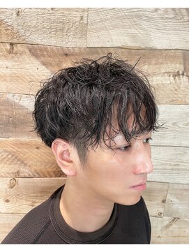 ベイショア(Bay Shore NY) ツイストスパイラルマッシュ