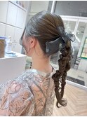 twin arrange★