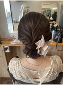 結婚式アレンジ