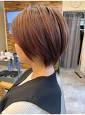 ショートスタイル