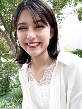 【あなたの髪に唯一無二の輝きを】"艶感や質感"を諦めたくない大人女性に!!今までにない手触りを♪