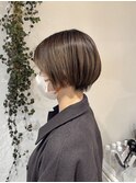 【zest中野/セイラ】大人っぽショート