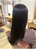 natural仙台駅前店　ケアルーガ　ロングスタイル