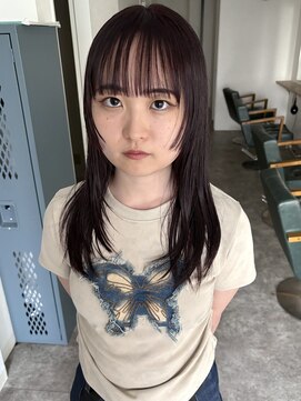 ソイ コンク 下北沢(soi conc) レイヤー/顔まわり/ミディアム__下北沢