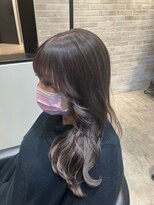 アレグラ(alegra)&nbsp;ハイライト/グラデーション