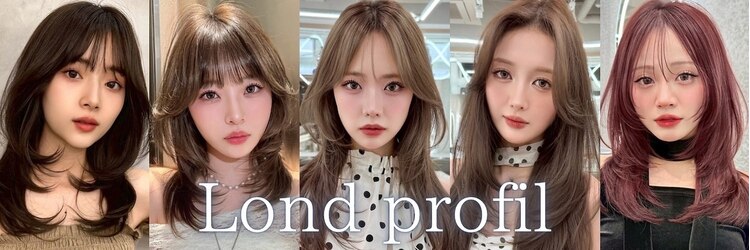 ロンドプロフィール 浦和(Lond profil)のサロンヘッダー