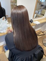 アンプ(amp)&nbsp;マロンベージュ