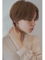 ポミエ 表参道(POMiE) ハンサムショート［シェアサロン/マンツーマン/表参道]