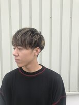 メゾンノワンド(Maison NOWAND) 王道マッシュメッシュ